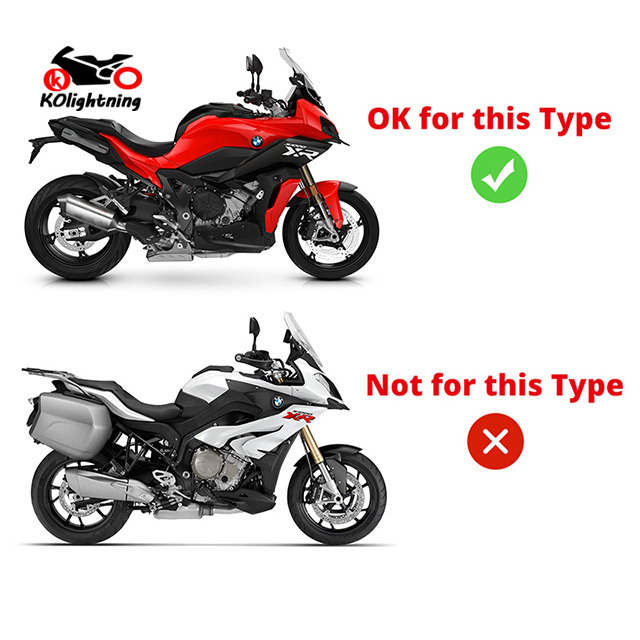 s1000xr decat pipe