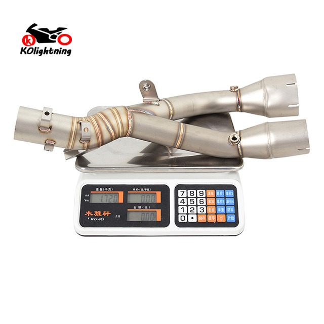 s1000xr remove catalyst