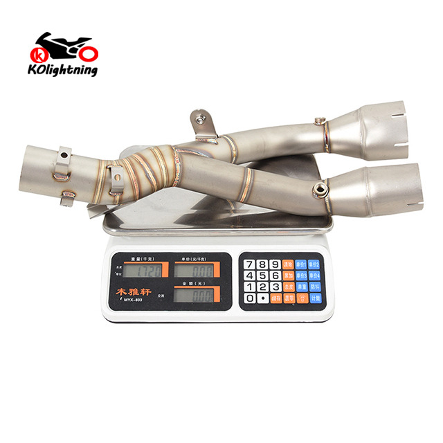 s1000xr remove catalyst
