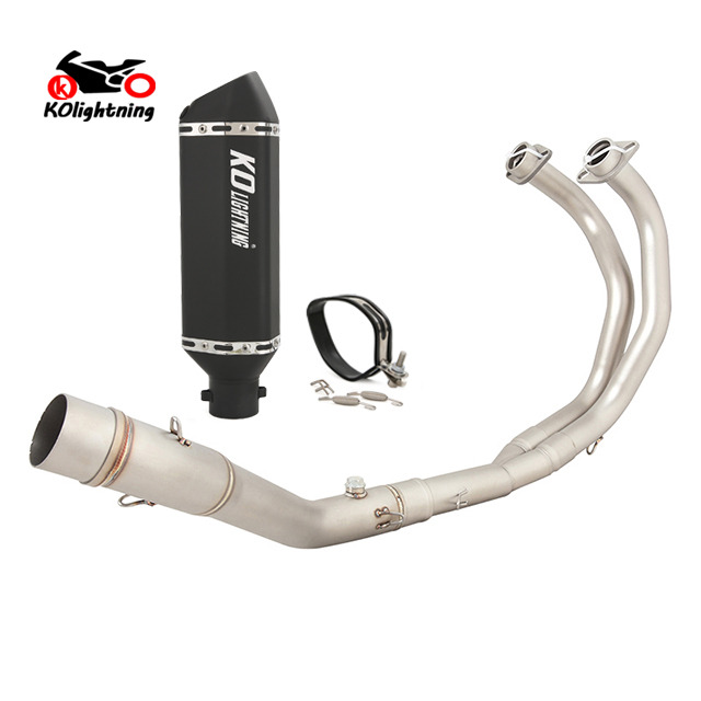 R3 Exhaust Header Pipe 2018-2025