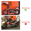 ktm 690 smc r slip on exhaust