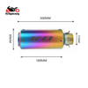 2in Motorcycle Muffler