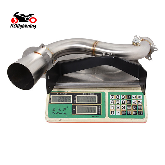 maverick X3 full exhaust
