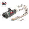 Ninja 650 slip on exhaust
