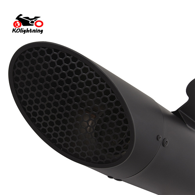 r25 exhaust tips
