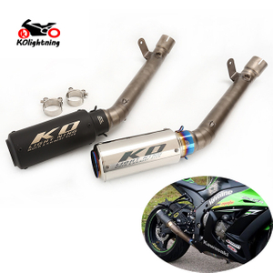 ninja zx10r slip on exhaust