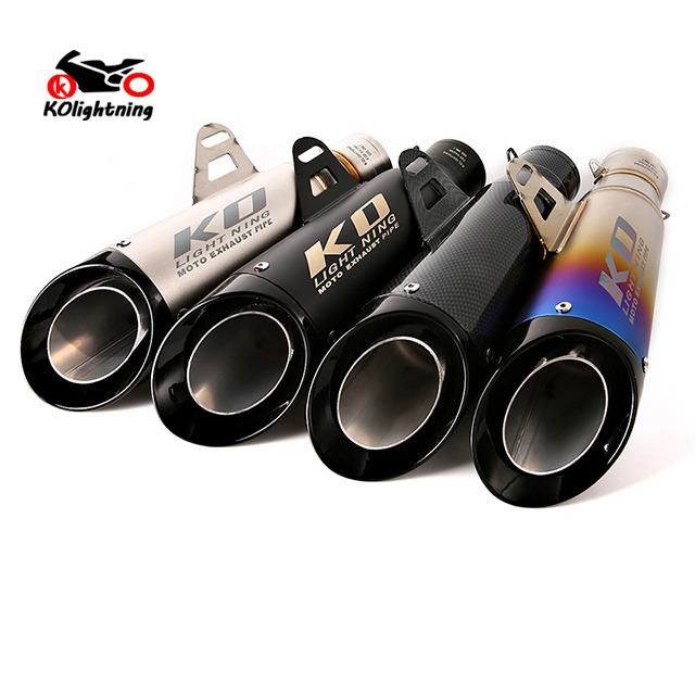 universal exhaust