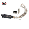 ninja 650 exhaust slip on