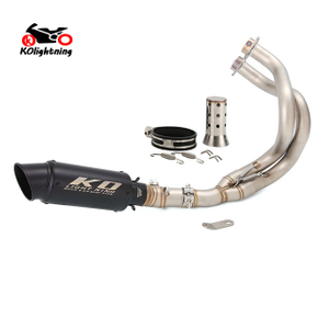 ninja 650 exhaust slip on