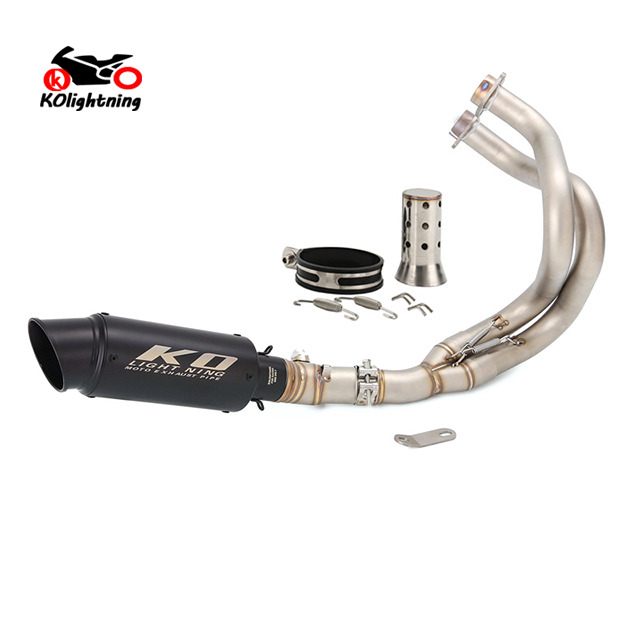 ninja 650 exhaust slip on