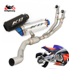 aprilia rs660 full exhaust system