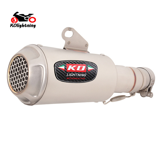 ninja 400 ko exhaust