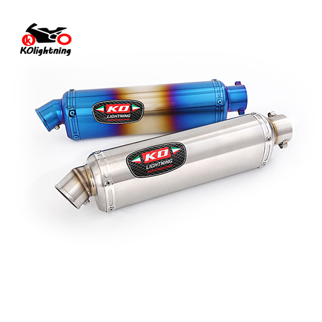 universal exhaust tips