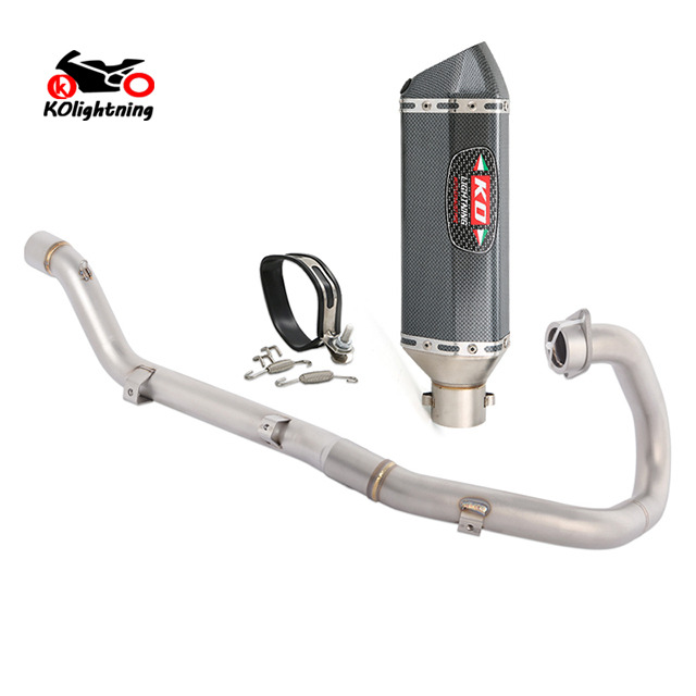 drz400s muffler exhaust