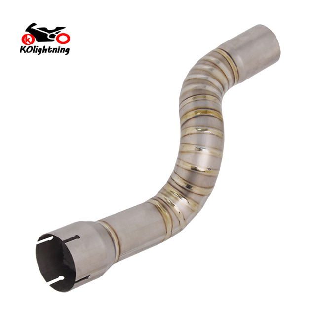 Pan America 1250 exhaust pipe