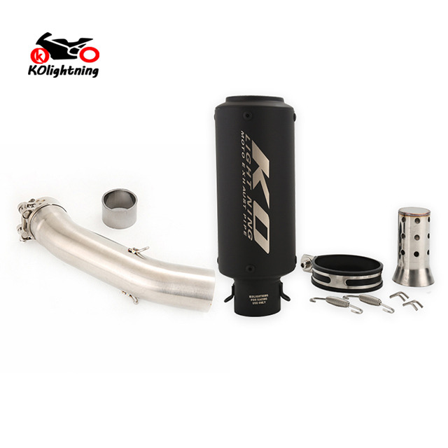 adventure 390 slip on eksos