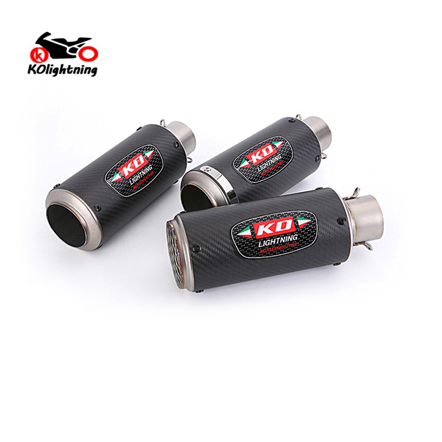 Muffler with Diameter 51mm
