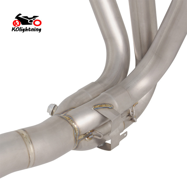 speed triple 1200rs front pipe
