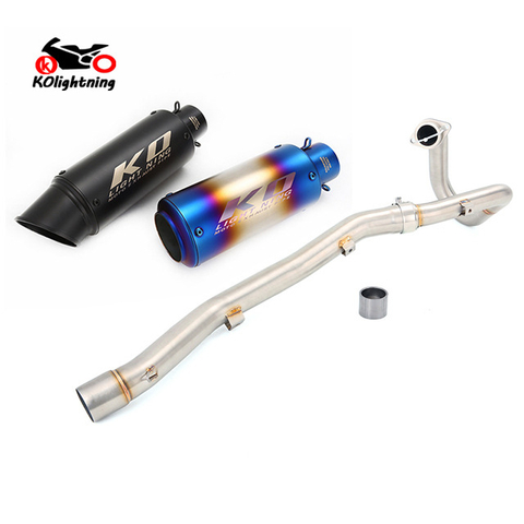 drz400 slip on exhaust