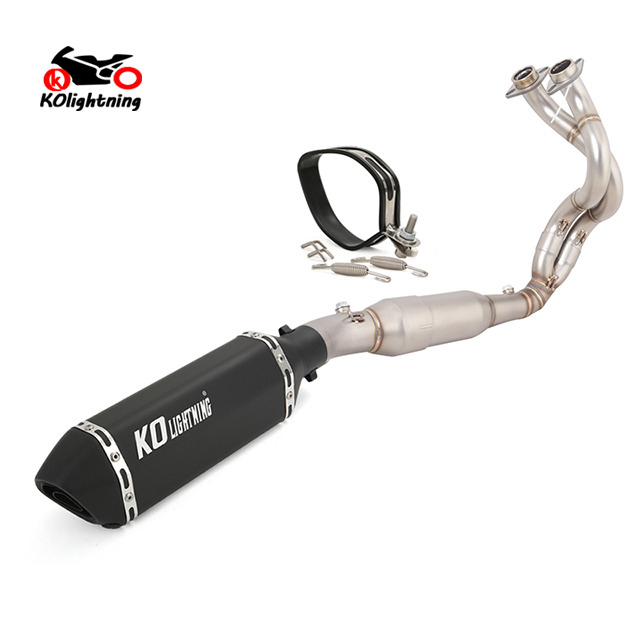 ninja 650 ko exhaust