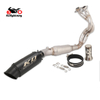 Ninja 650 Exhaust System