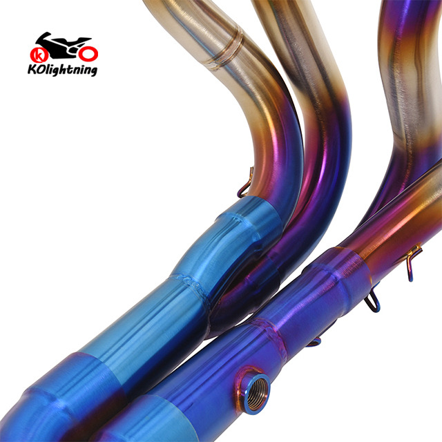 zx6r exhaust system