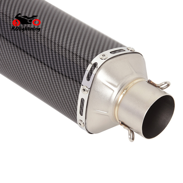 universal exhaust