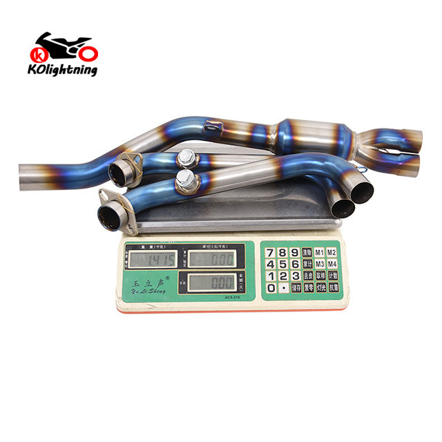 450sr exhaust system