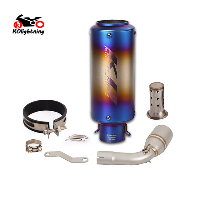 benelli tnt 135 exhaust tips