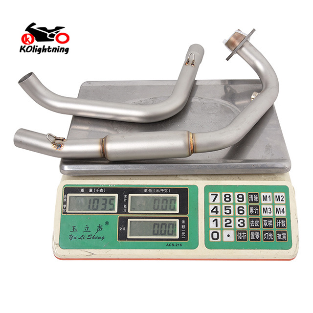 2017-2025 benelli tnt 125 exhaust