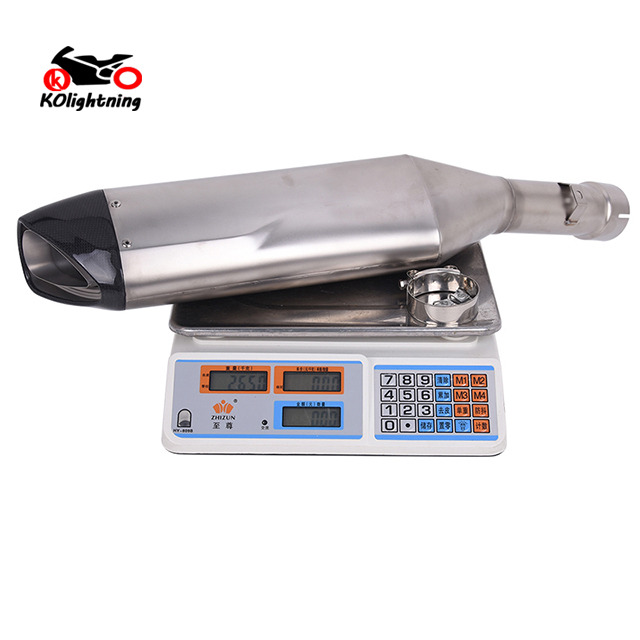 bmw r1250gs slip on exhaust