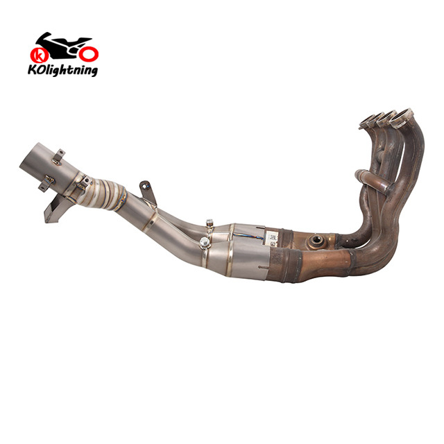 s1000xr catalyst remove