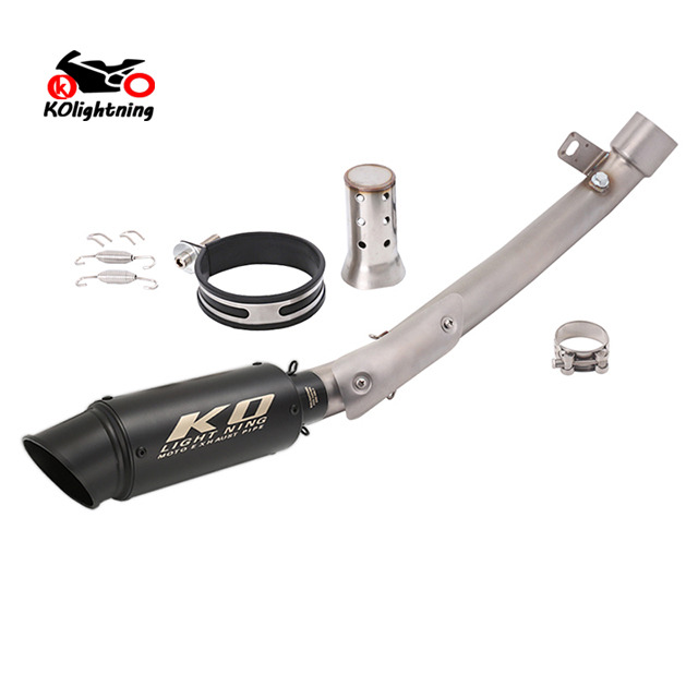 suzuki gsxr1000 k9-l1 exhaust