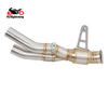 triumph speed triple 1200 rr exhaust
