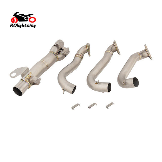 speed triple 1200rr titanium pipe