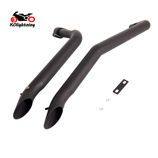 honda shadow ace 1100 slip on exhaust