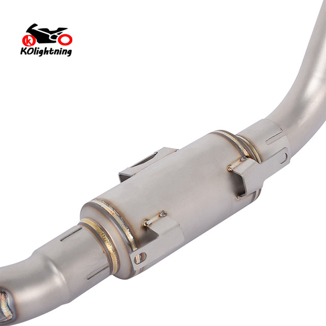 ko lightning exhaust
