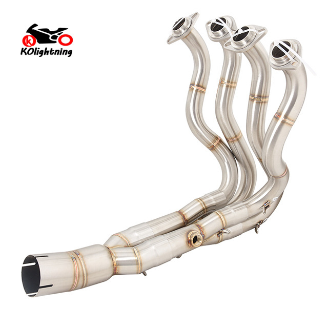 zx6r slip on exhaust