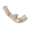 Replace Catalyst Modified Middle Link Pipe for Duke 890 790 Adventure R 2019-2024 Exhaust System 