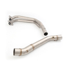 Exhaust System For Yamaha R3 R25 MT03 MT25 Header Front Link Pipe Exhaust Muffler Pipe