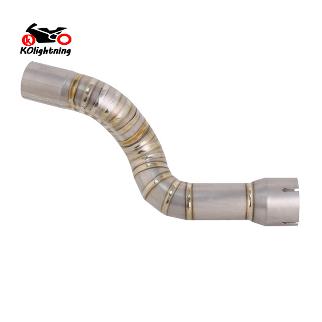 Pan America 1250 decat pipe