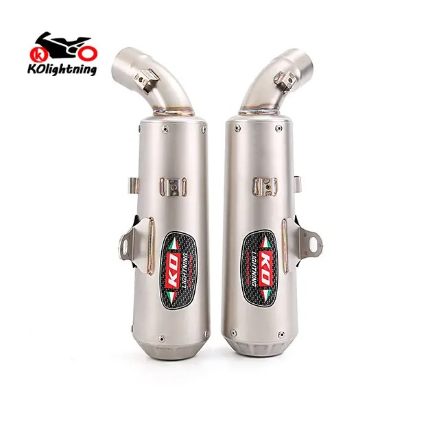 Universal Motorcycle Muffler