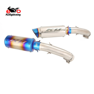 husqvarna SVARTPILEN 401 2020-2023 exhaust