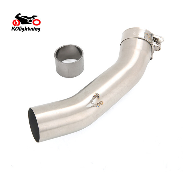 VITPILEN 401 Mittelrohr