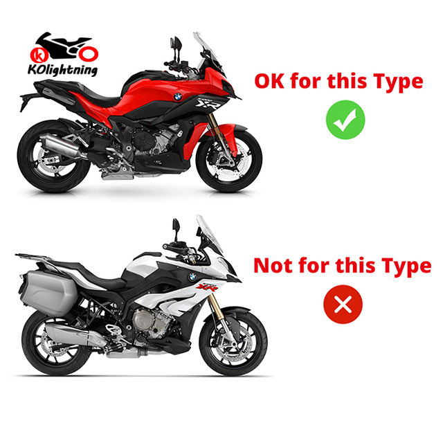 s1000xr decat mid pipe