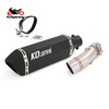 slip on exhaust for ninja 400