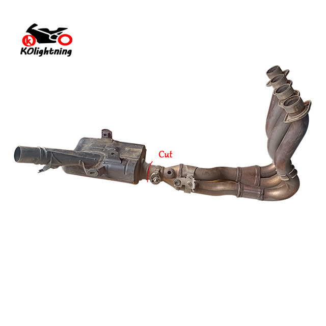 gsxr 600 replace catalyst