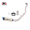 cfmoto 300sr exhaust