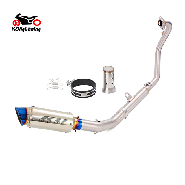 cfmoto 300sr exhaust