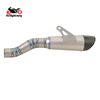 kawasaki zx6r exhaust